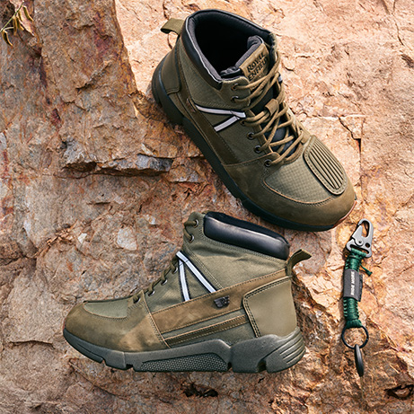 Shop Lifestyle - Footwear category